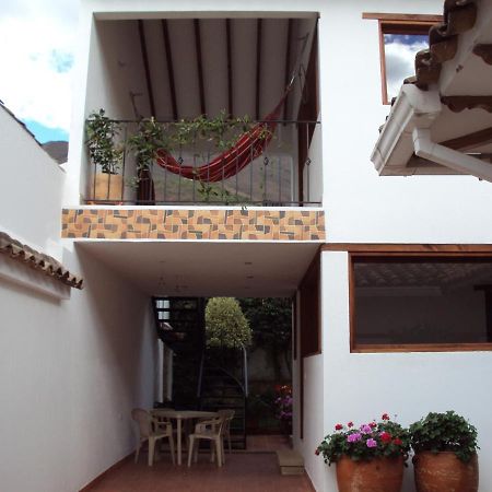 Casa Leo Ξενοδοχείο Villa de Leyva Εξωτερικό φωτογραφία