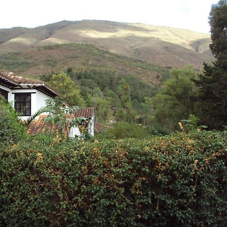 Casa Leo Ξενοδοχείο Villa de Leyva Εξωτερικό φωτογραφία