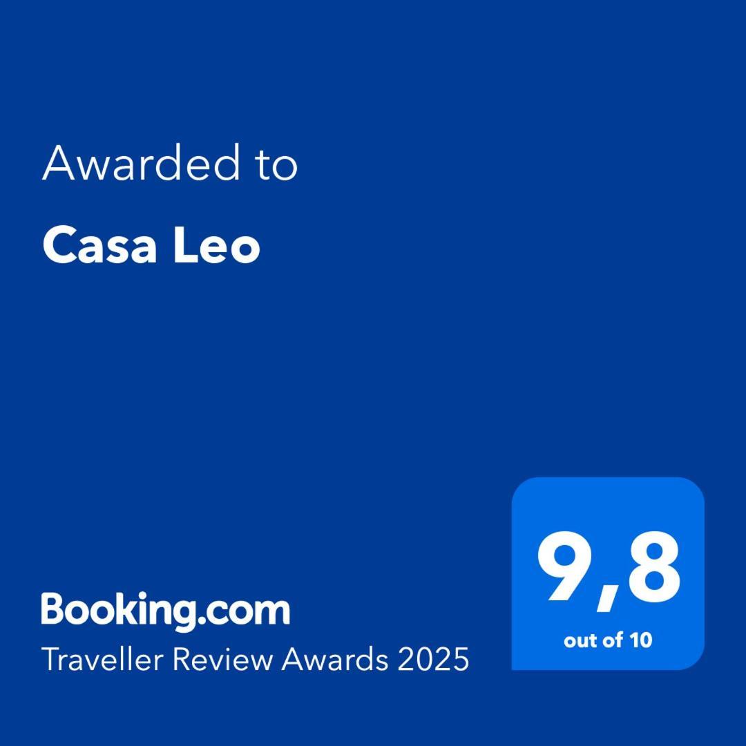 Casa Leo Ξενοδοχείο Villa de Leyva Εξωτερικό φωτογραφία