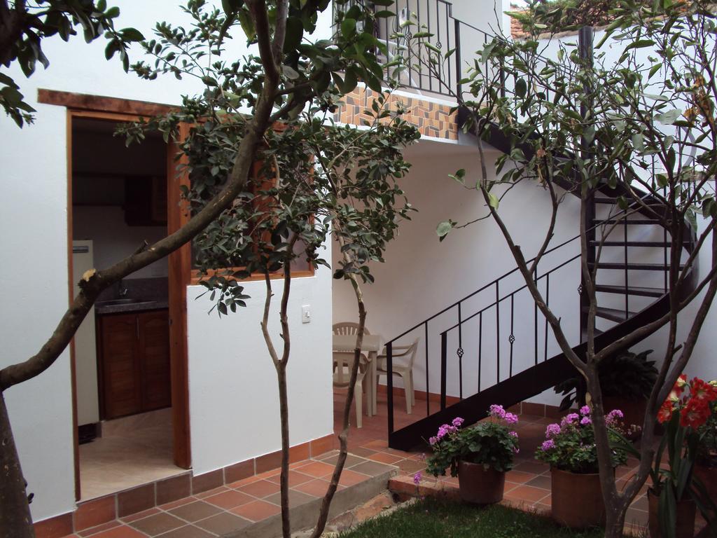 Casa Leo Ξενοδοχείο Villa de Leyva Εξωτερικό φωτογραφία