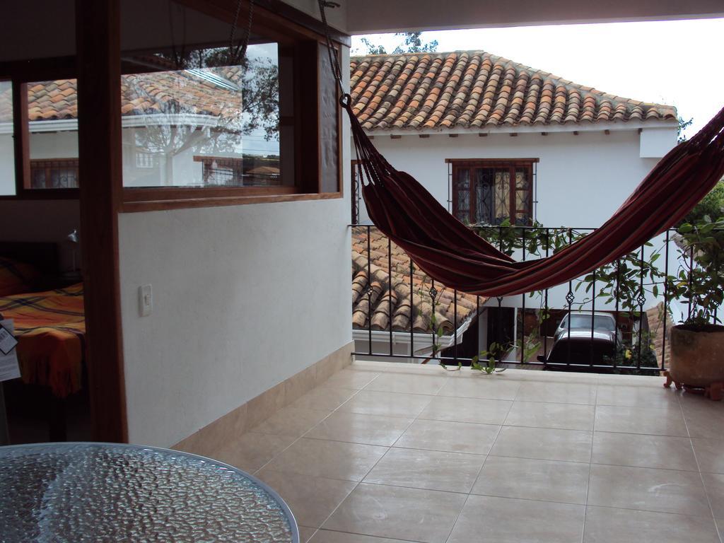 Casa Leo Ξενοδοχείο Villa de Leyva Εξωτερικό φωτογραφία