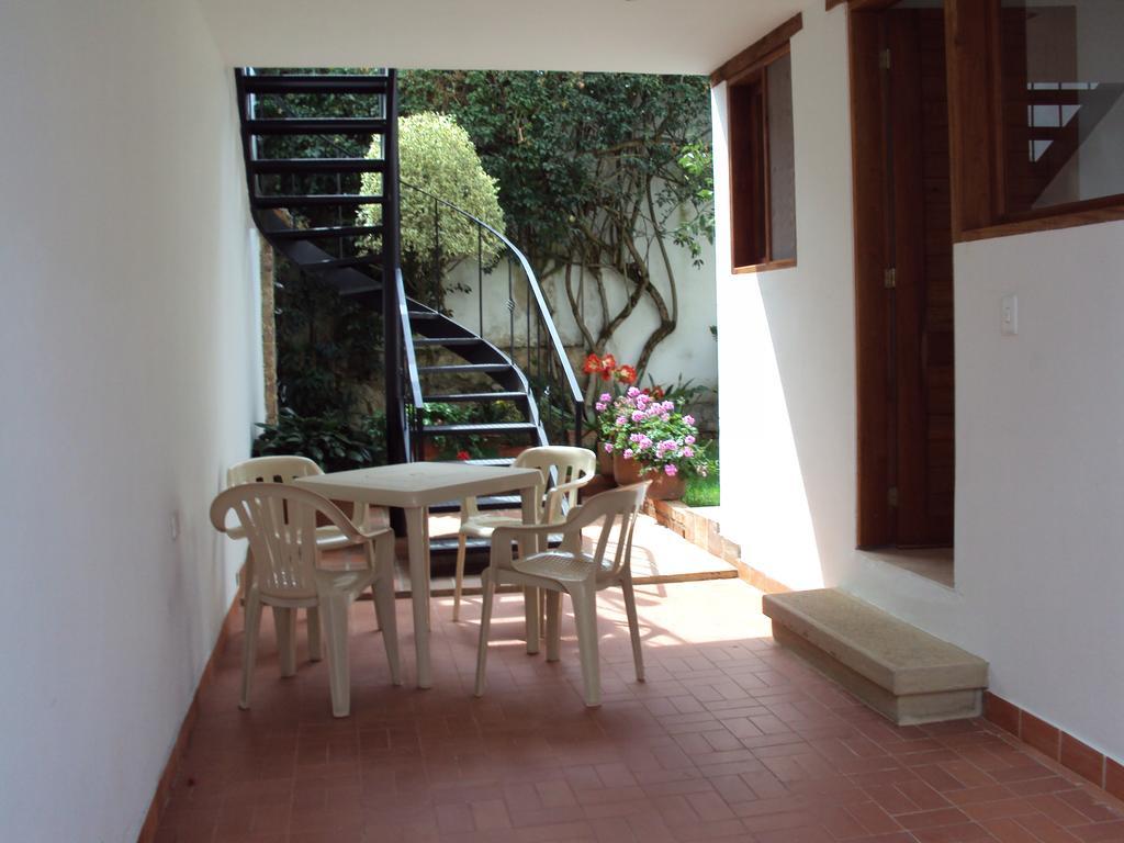 Casa Leo Ξενοδοχείο Villa de Leyva Εξωτερικό φωτογραφία